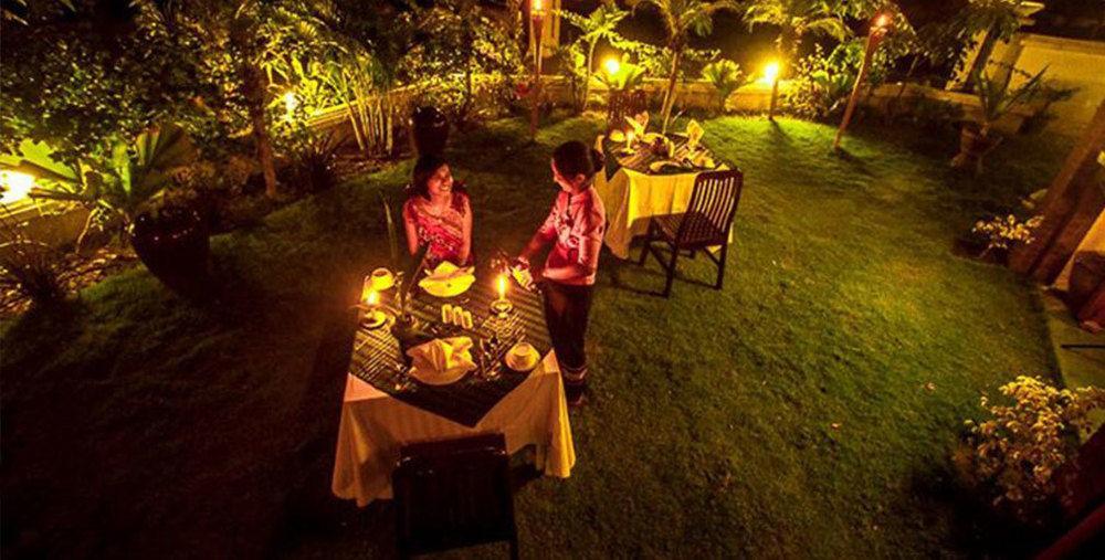 Raza Gyo Hotel Баган Экстерьер фото