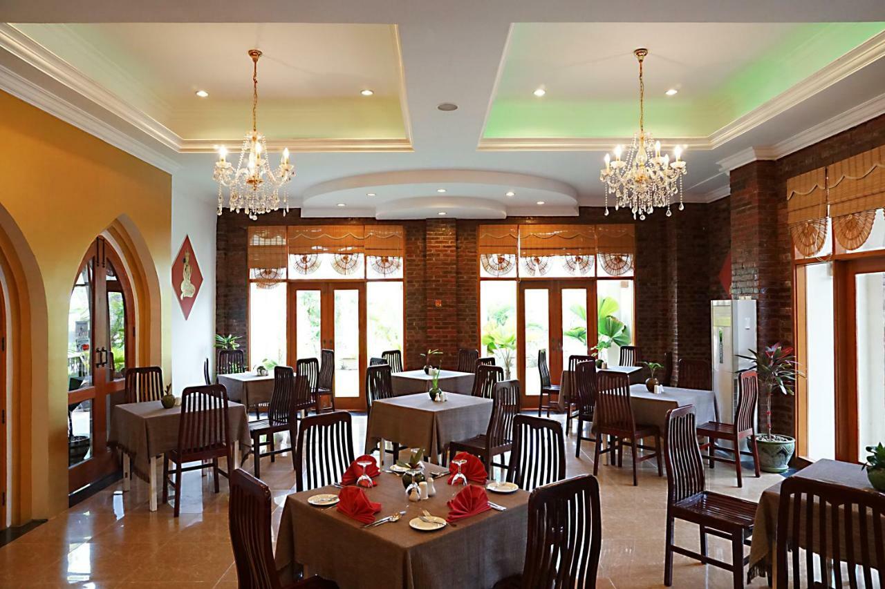Raza Gyo Hotel Баган Экстерьер фото